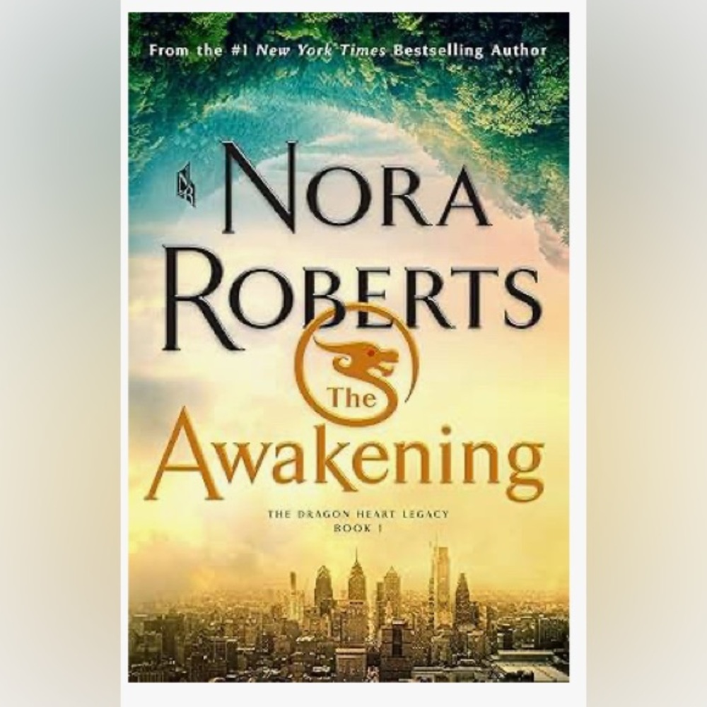 Awakening: The Dragon Heart Legacy, Book 1